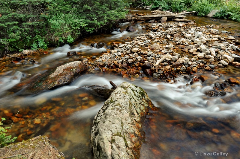 Icy Waters