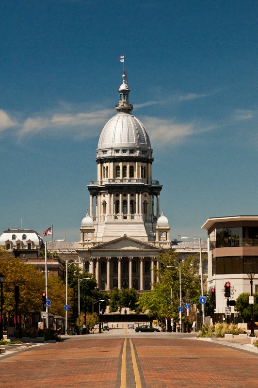 IL Statehouse