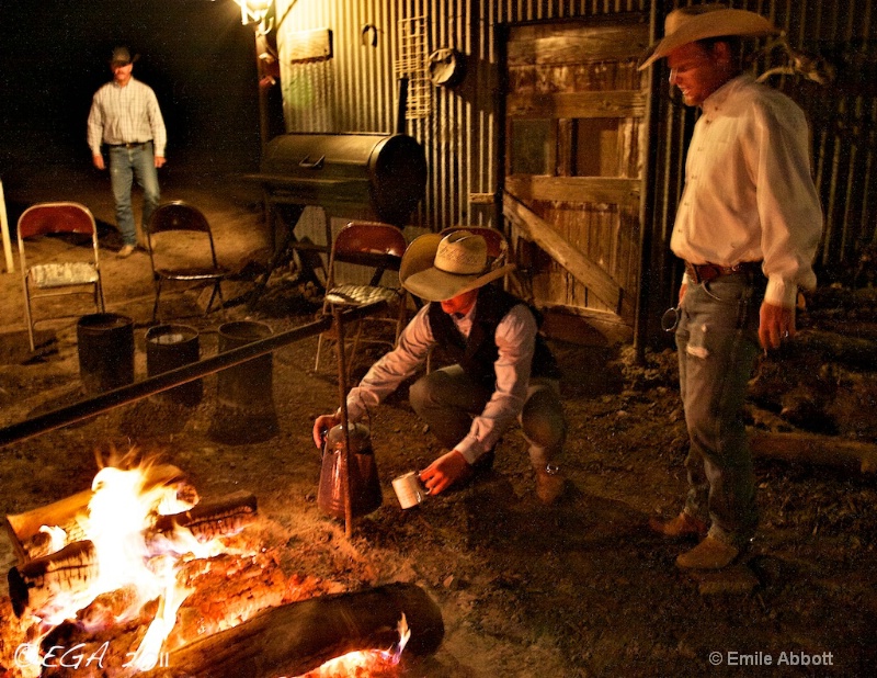 Cowboy Coffee