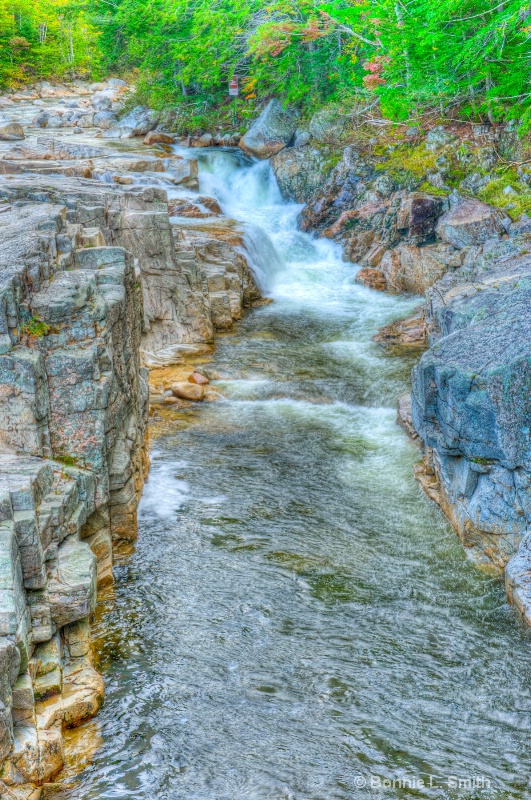 rocky gorge  nh