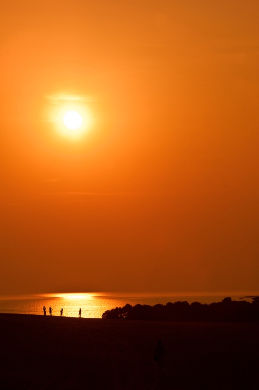 OBX Sunset