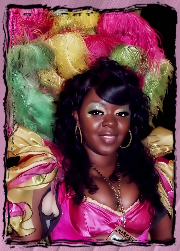 Showgirl!