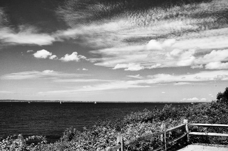 Vineyard Haven Sky