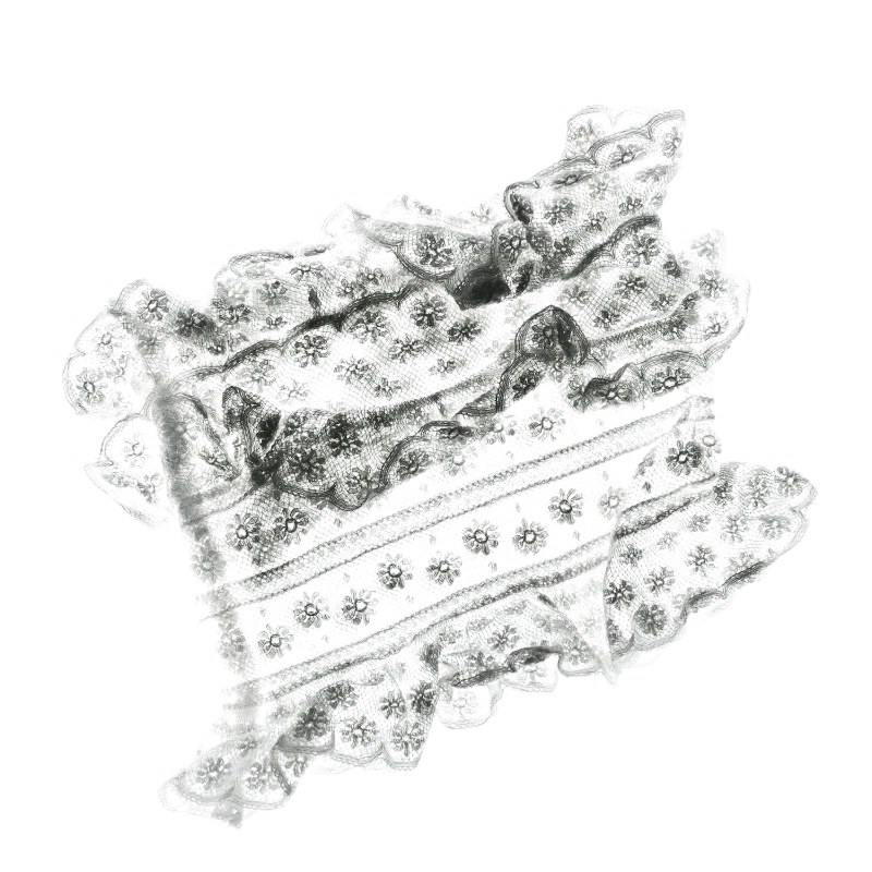 lace cuff