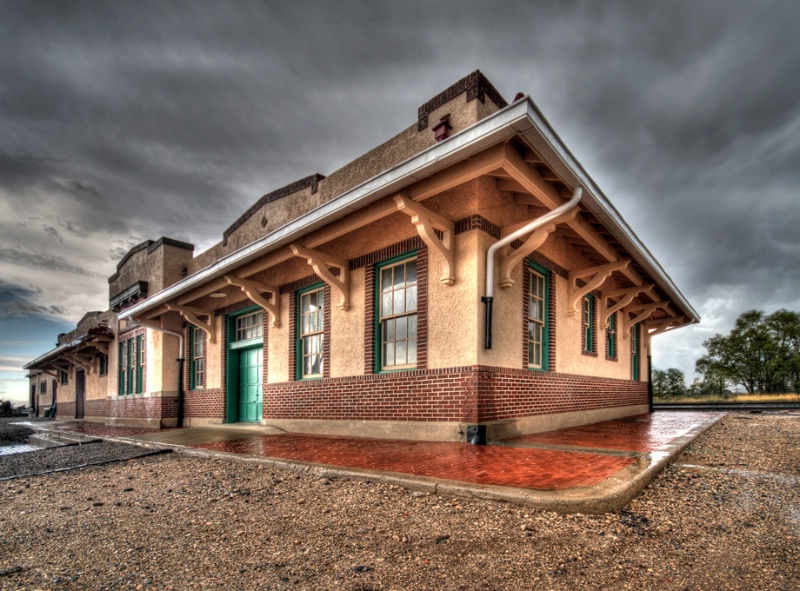 Canyon Depot