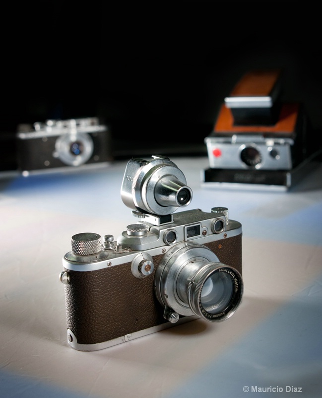 Old Cameras