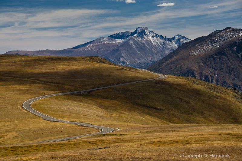 Iceberg Pass