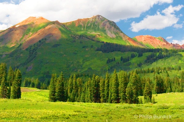 Washington Gulch