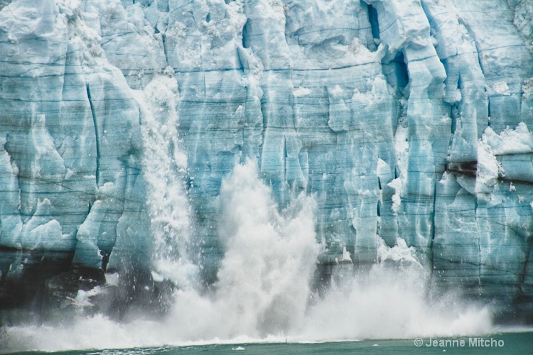 Margerie Glacier