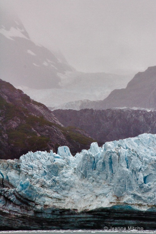 Margerie Glacier