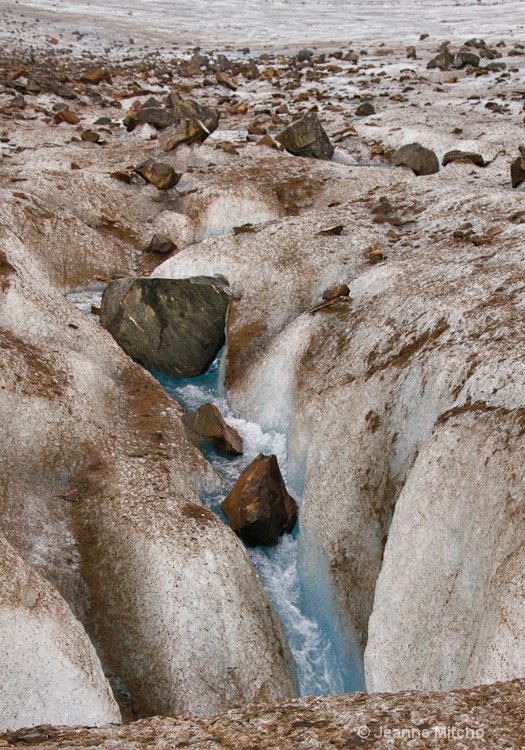 Meade Glacier