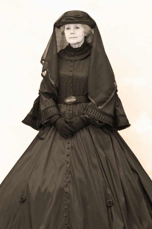 Confederate Widow