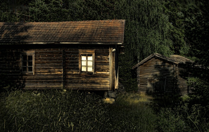 Who's Home?