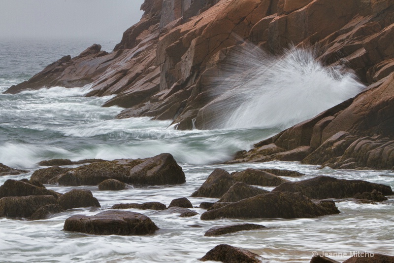 Maine Coast