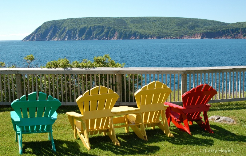 Nova Scotia Chairs