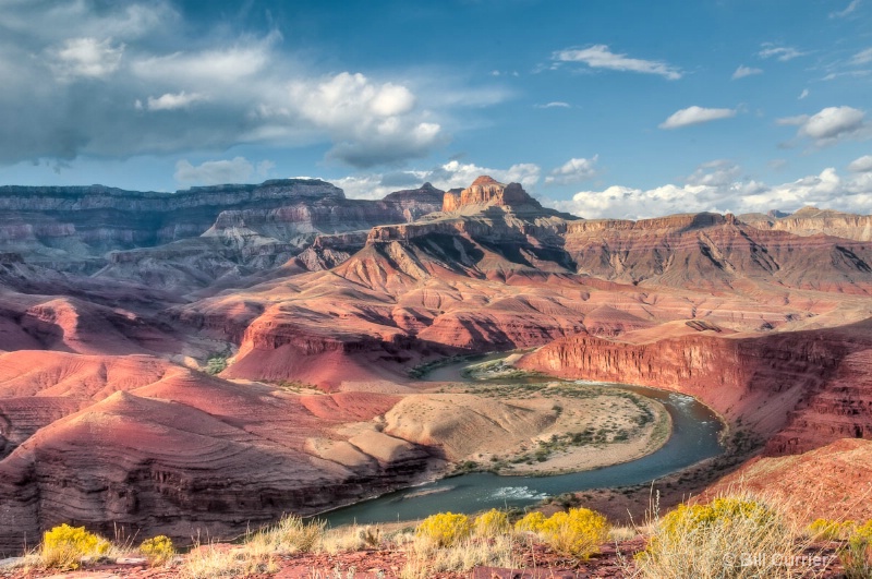 Preposterous Pastels - Grand Canyon National Park