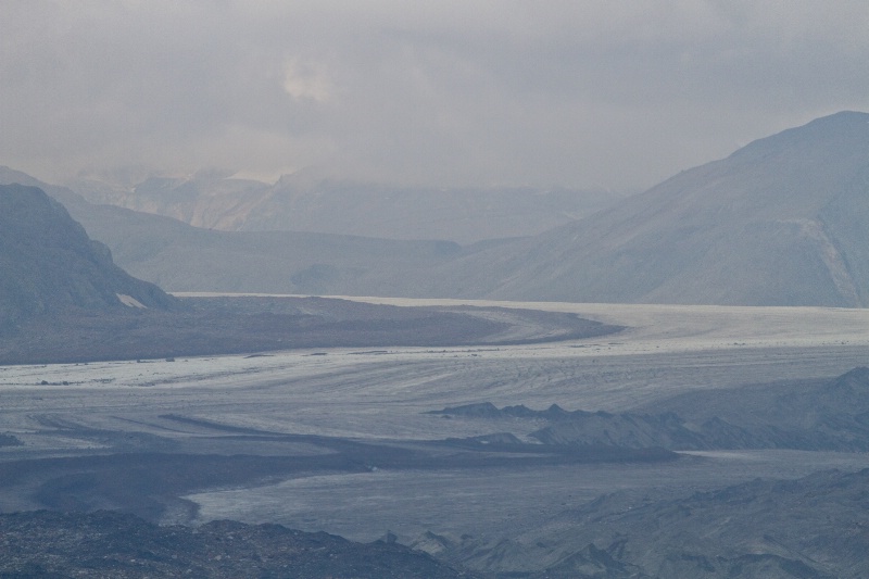 Grand Pacific Glacier