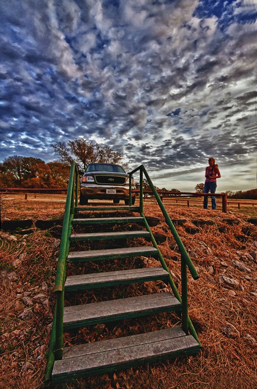 An Autumn Afternoon