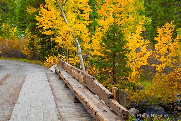 Lower Corral Bridge