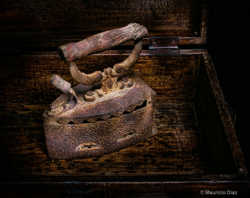 Old and Forgotten