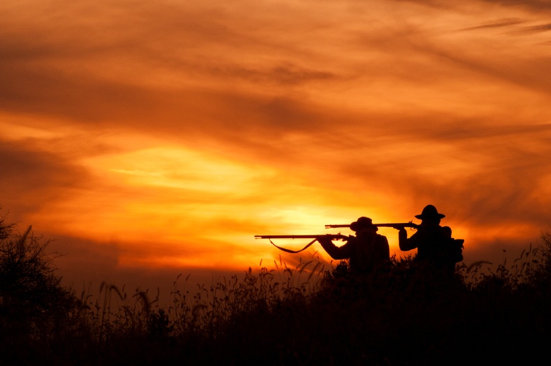 Sunset Soldiers