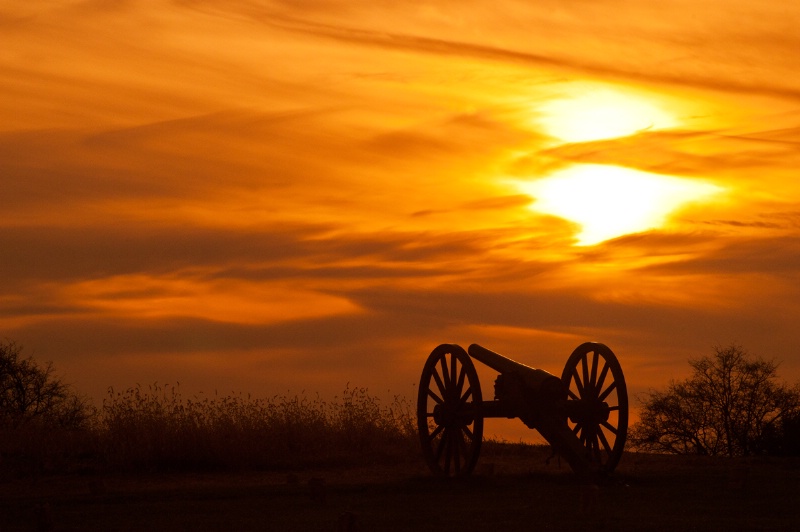Sunset Canon