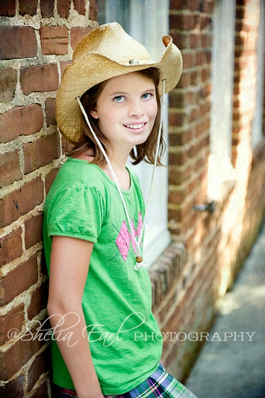 Cowgirl Katie