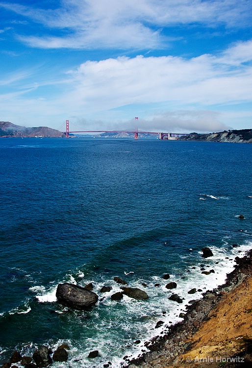 Golden Gate - III