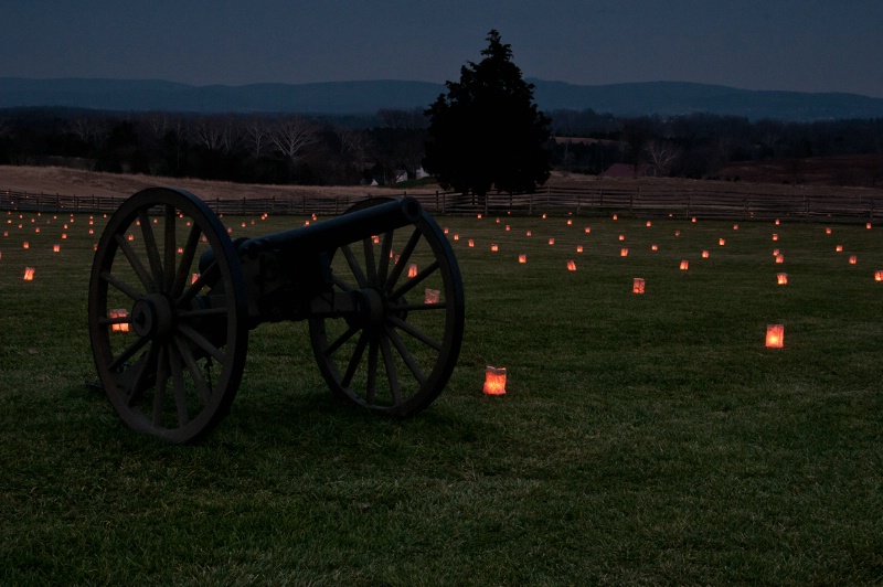 Antietam Canon Illumination