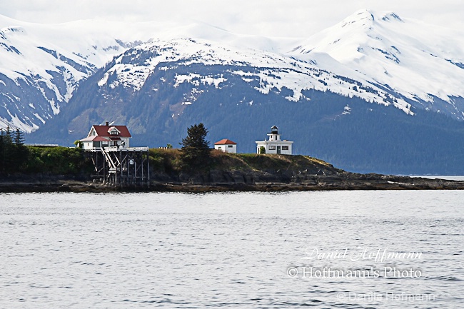 Alaska lighthouse