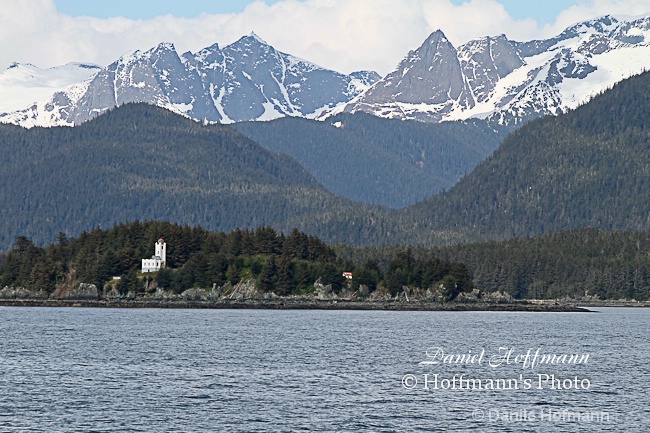 Alaska lighthouse