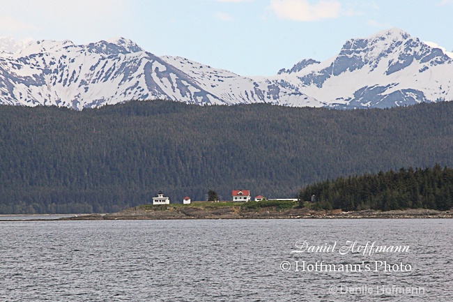 Alaska lighthouse