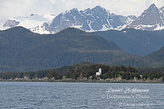 Alaska lighthouse