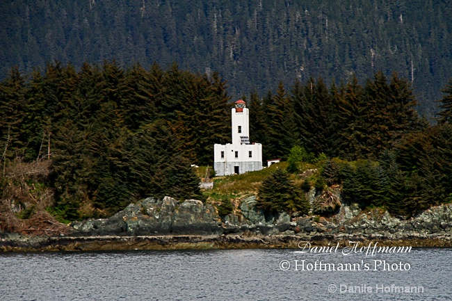 Alaska lighthouse