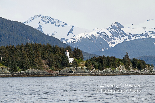 Alaska lighthouse