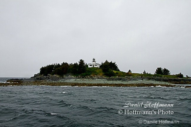 Alaska lighthouse