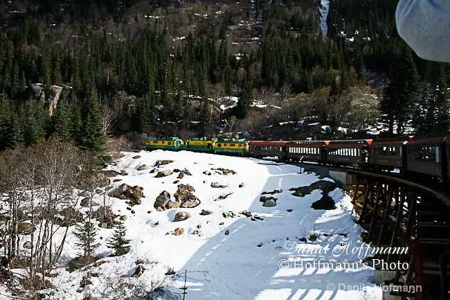 Alaska White Pass & Yukon Route