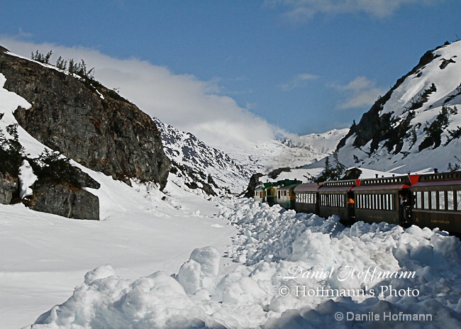 Alaska White Pass & Yukon Route