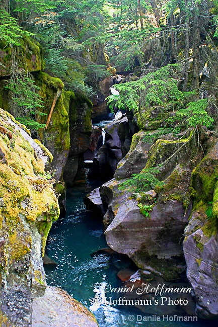 Glacier Natioanl Park