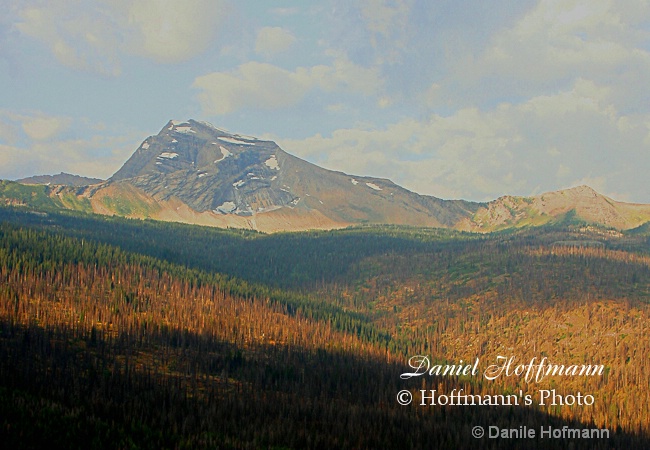 Glacier Natioanl Park