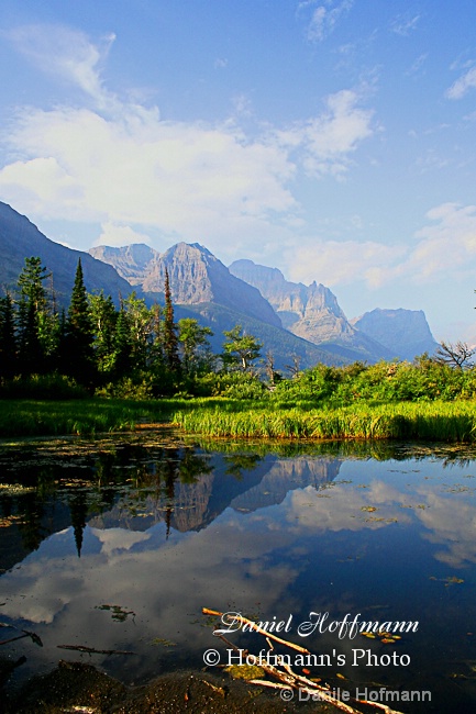 Glacier Natioanl Park