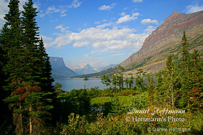 Glacier Natioanl Park