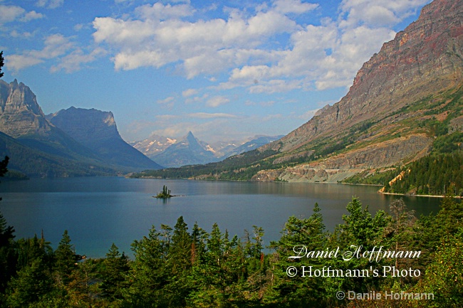 Glacier Natioanl Park