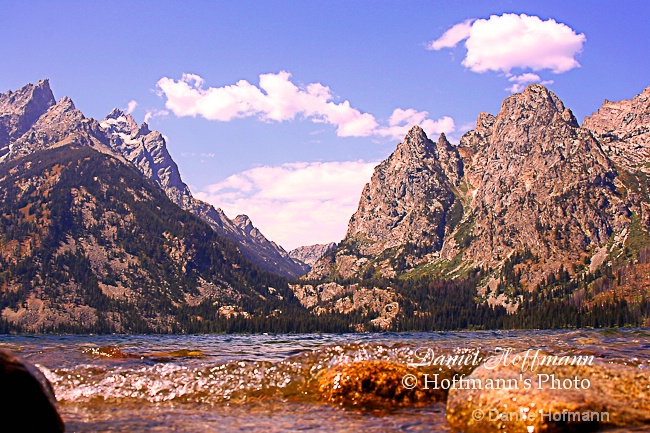 Grand Tetons Natioanl Park