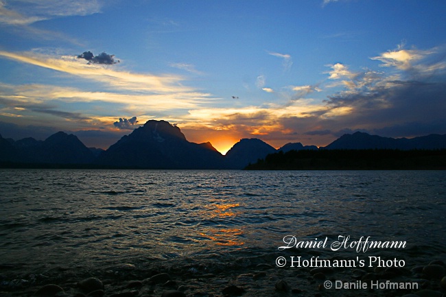 Grand Tetons Natioanl Park