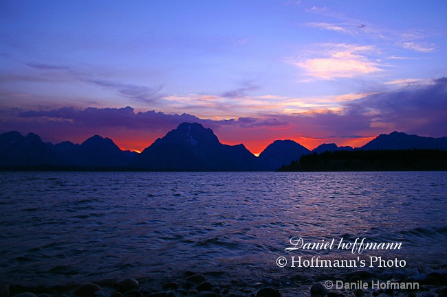 Grand Tetons Natioanl Park