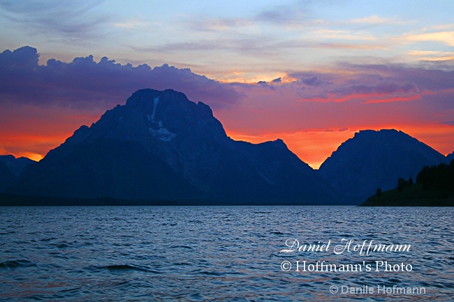 Grand Tetons Natioanl Park