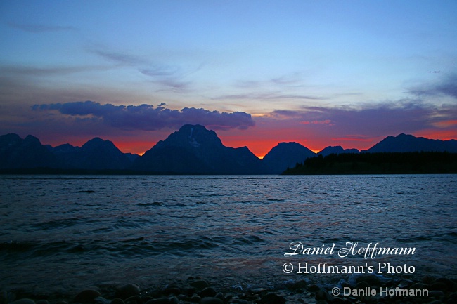 Grand Tetons Natioanl Park