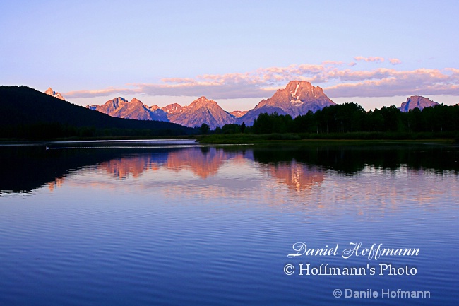 Grand Tetons Natioanl Park