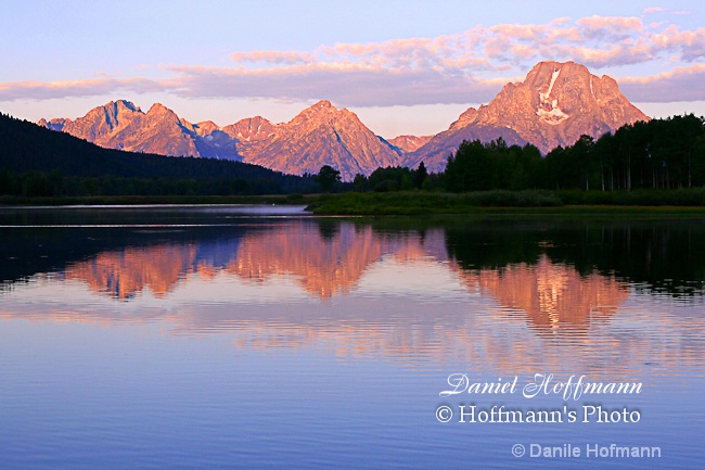 Grand Tetons Natioanl Park